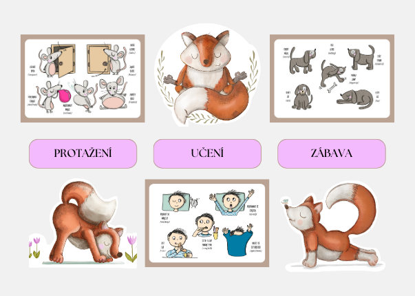 Kineziologie Bachovky Břeclav