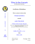 Certifikát 5-1