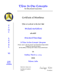Certifikát 6-1