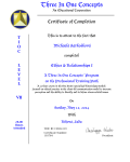 Certifikát 7-1