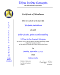 Certifikát 8-1