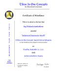 Certifikát Barometr-1